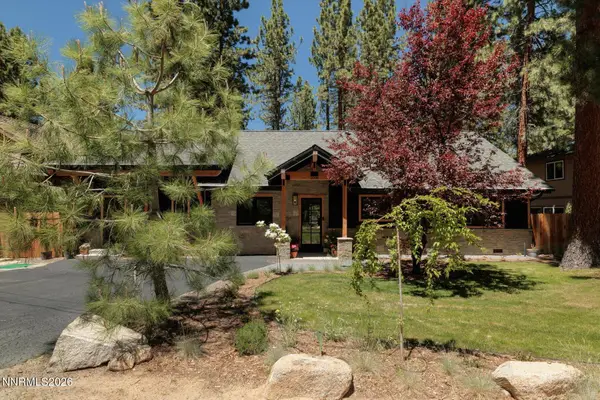 1096 Deercliff Drive, Zephyr Cove, NV 89448