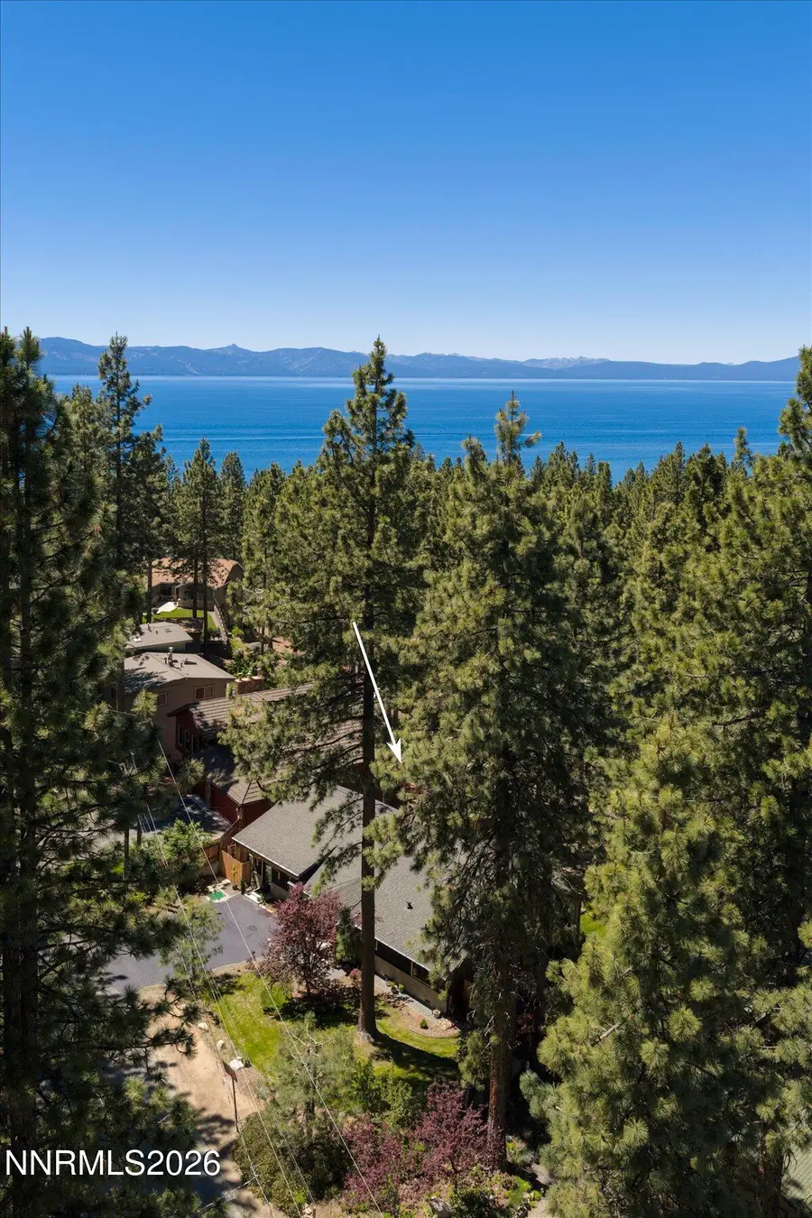 1096 Deercliff Drive, Zephyr Cove, NV 89448 - #3
