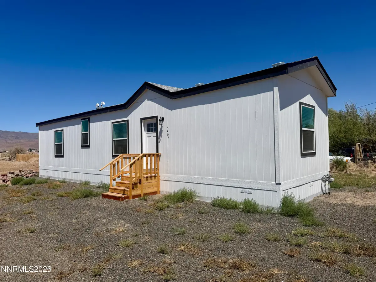 5405 Desert Lane, Stagecoach, NV 89429 - #1