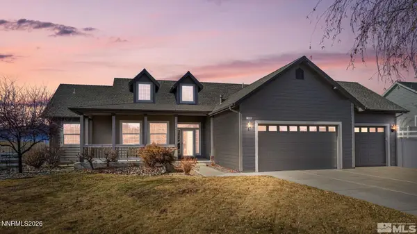 2656 Nye Drive, Minden, NV 89423