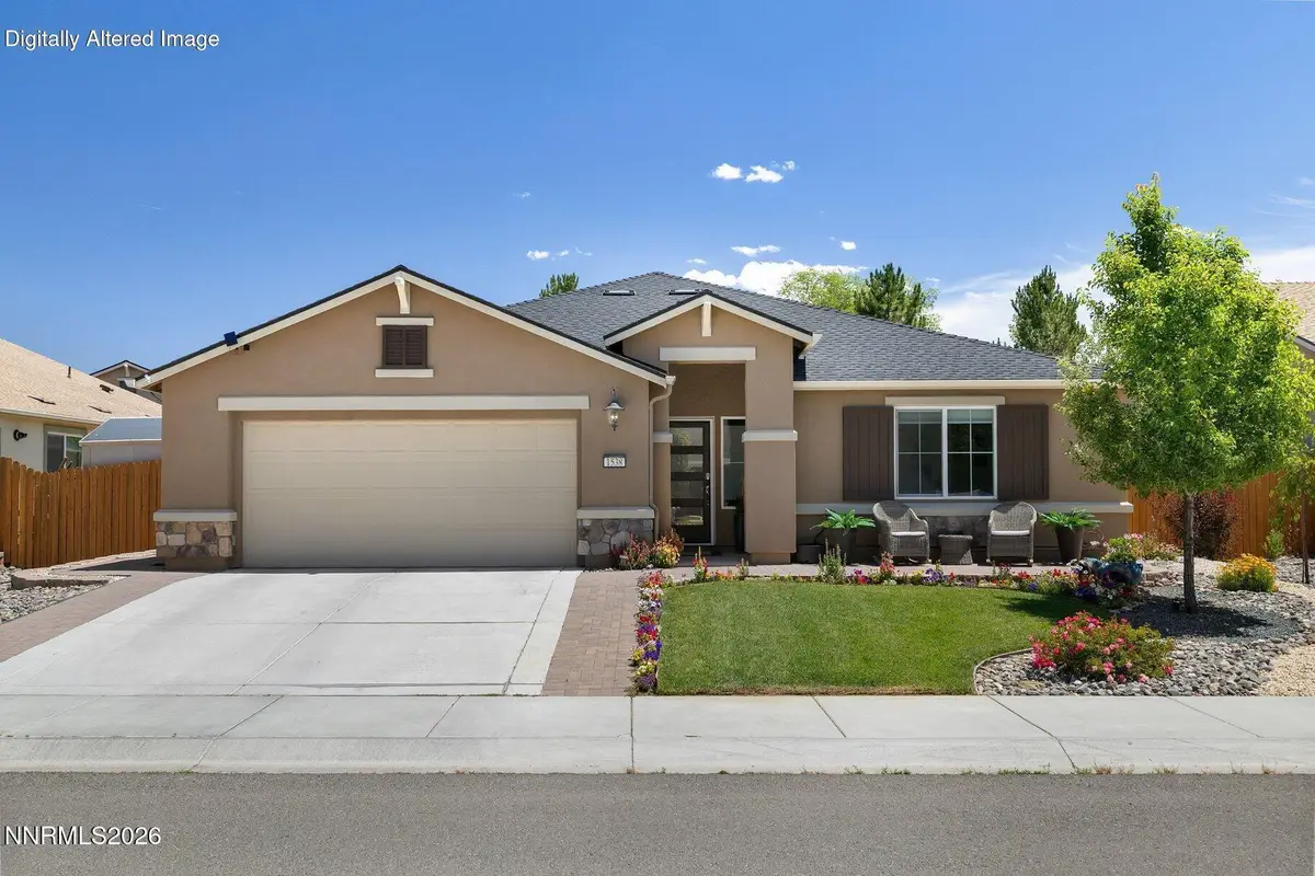 1538 Tule Peak Circle, Carson City, NV 89701 - #1