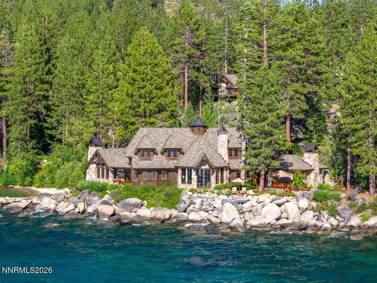 1 Tall Pines Cove Lane, Glenbrook, NV 89413 - #1