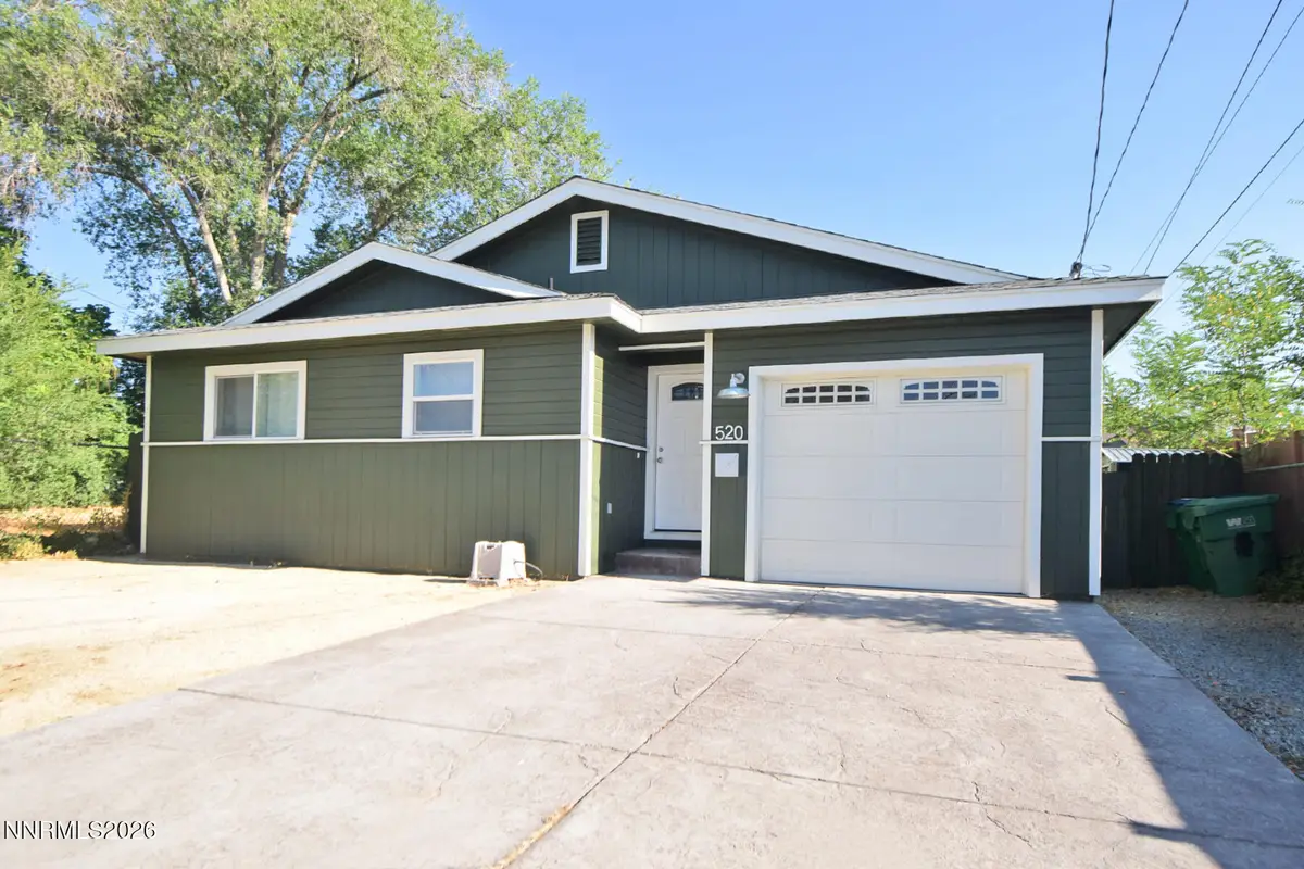 520 E Taylor Street, Reno, NV 89502 - #1