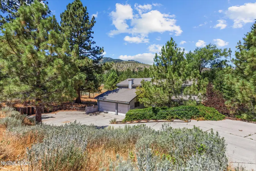 3684 Lakeview Road, Carson City, NV 89703 - #3