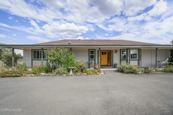 10750 Whitehawk Drive, Reno, NV 89508