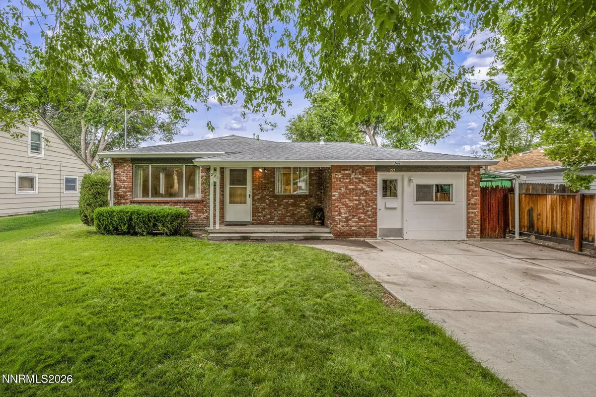 221 S Iris Street, Carson City, NV 89703 - #1