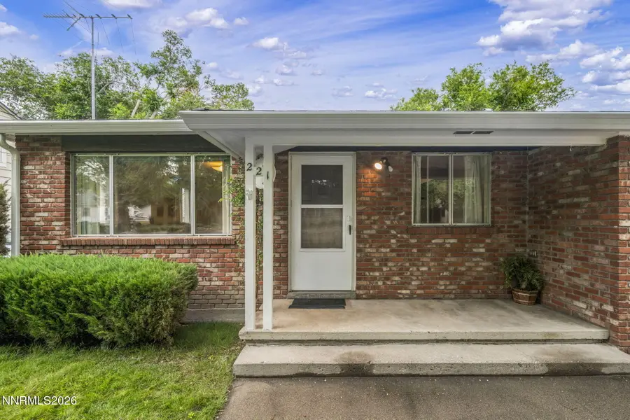 221 S Iris Street, Carson City, NV 89703 - #2