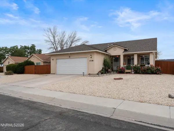 1738 Art Court, Fernley, NV 89408