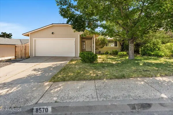 8570 Corrigan Way, Reno, NV 89506