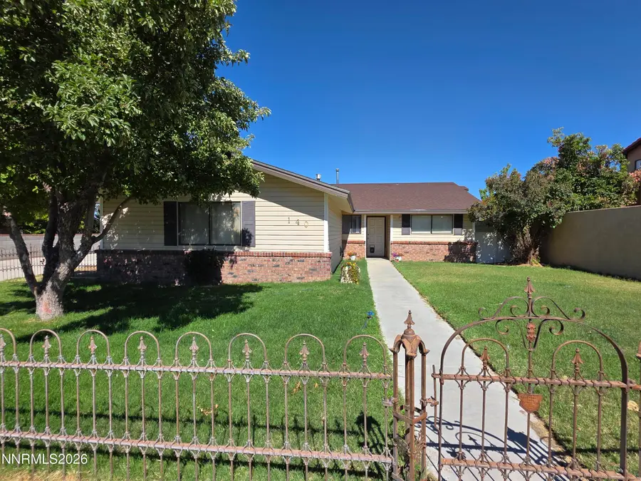 140 Aurora Street, Hawthorne, NV 89415 - #2