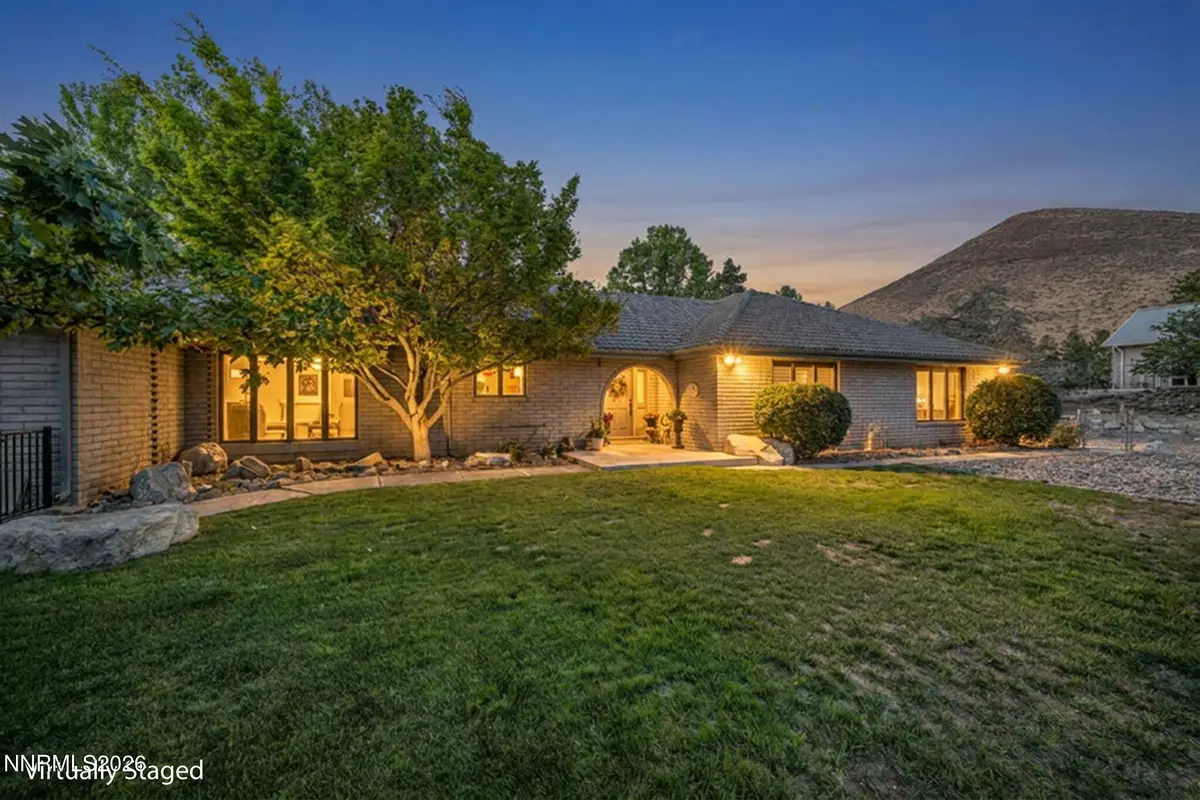 1600 Jefferson Drive, Carson City, NV 89706 - #1