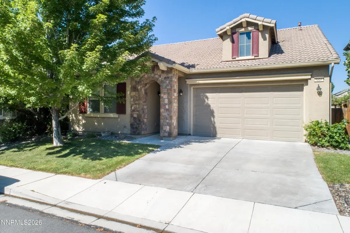 7231 Fox Wood Lane, Sparks, NV 89436 - #1