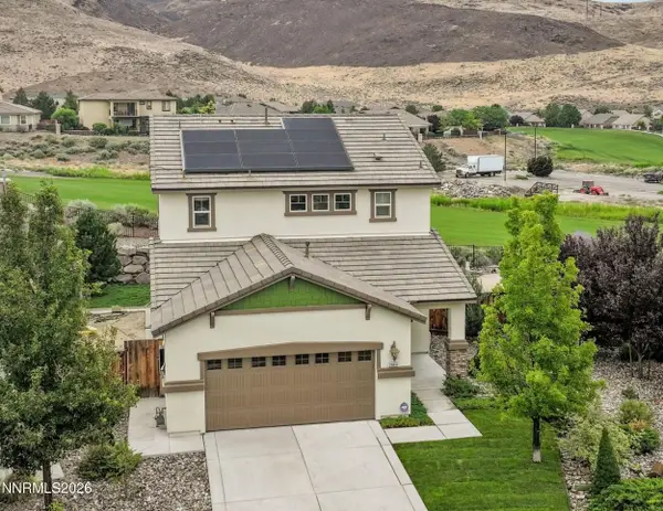 2969 Abruzzi Court, Sparks, NV 89434