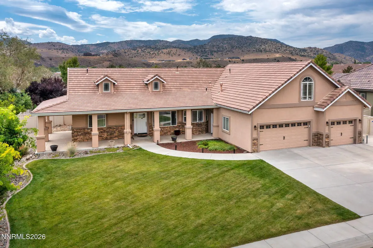 133 Denio Drive, Dayton, NV 89403 - #1