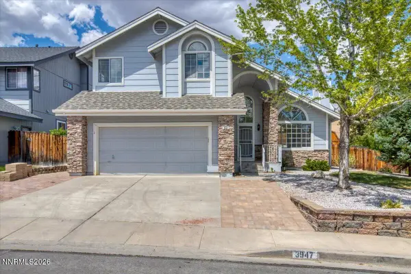 3947 Regal Drive, Reno, NV 89503