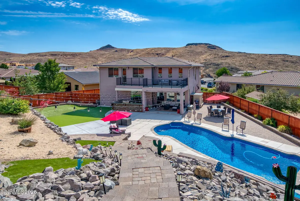 4687 High Pass Court, Sparks, NV 89436 - #1
