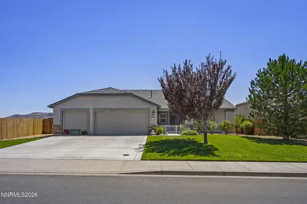 1238 Stratton Drive, Dayton, NV 89403