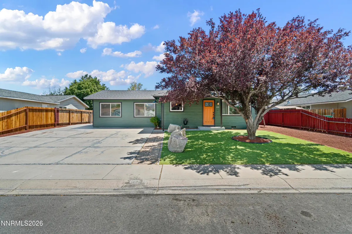 415 Keystone Drive, Dayton, NV 89403 - #1