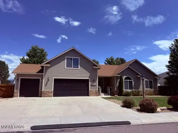 2911 La Cresta Circle, Minden, NV 89423