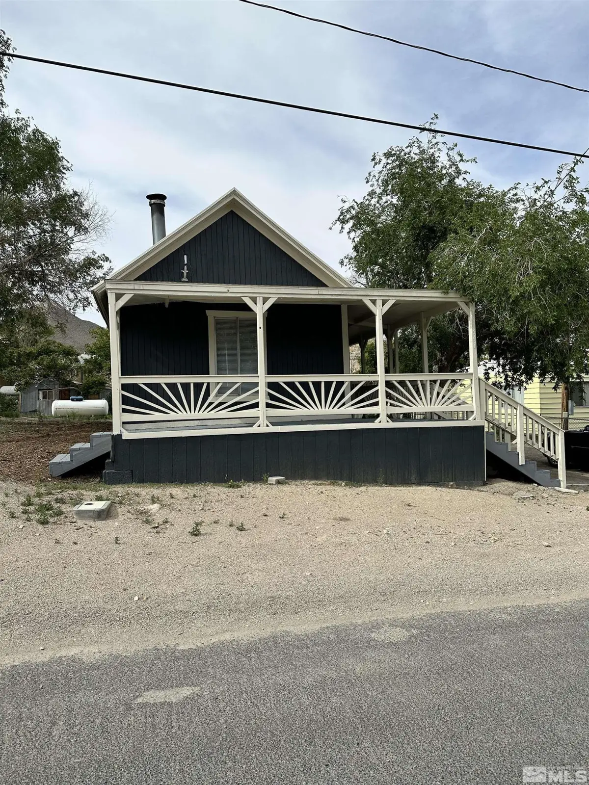 441 S Florence Avenue, Tonopah, NV 89049 - #1
