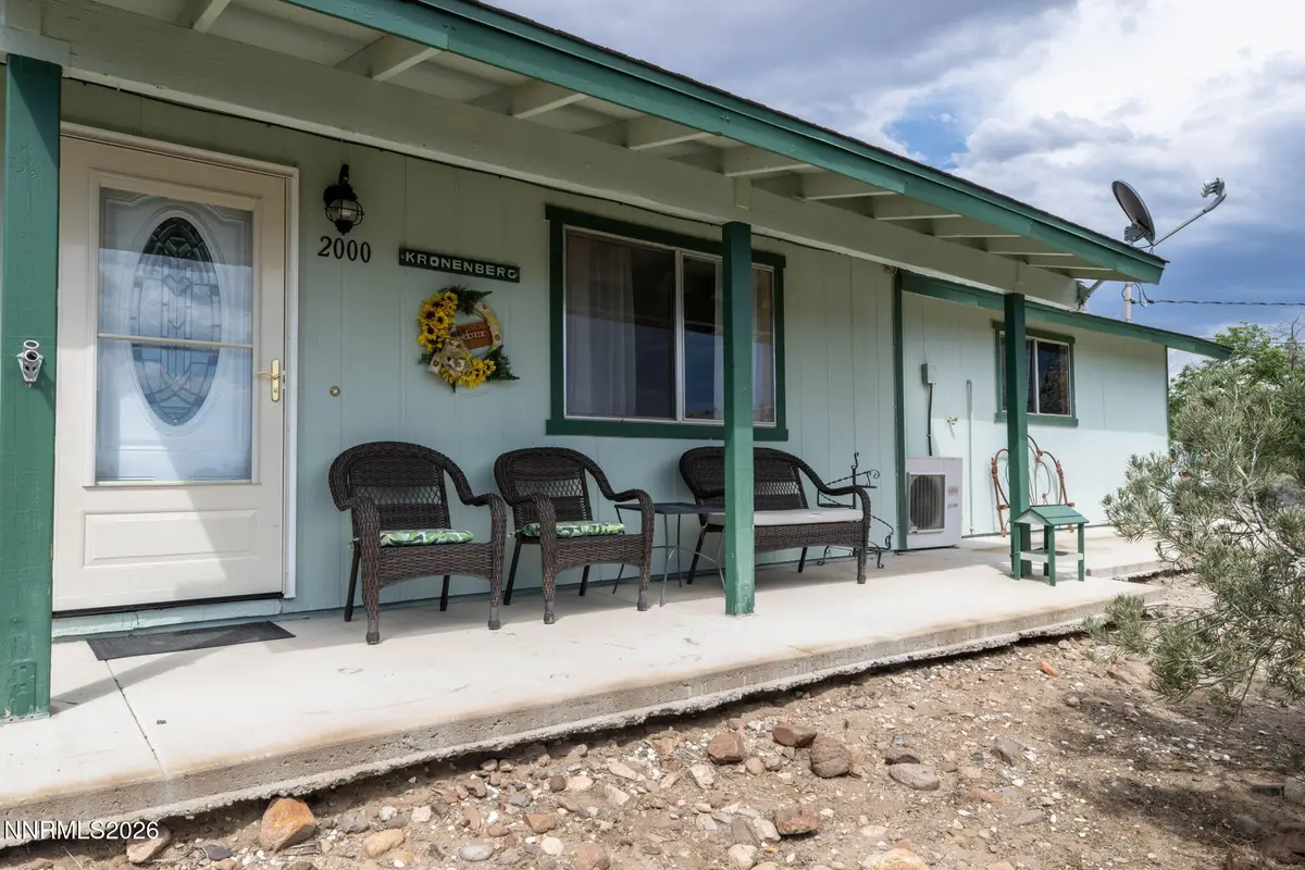 2000 Fish Springs Road, Gardnerville, NV 89410 - #1