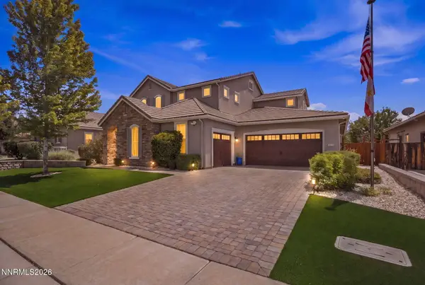 4233 Black Hills Drive, Sparks, NV 89436