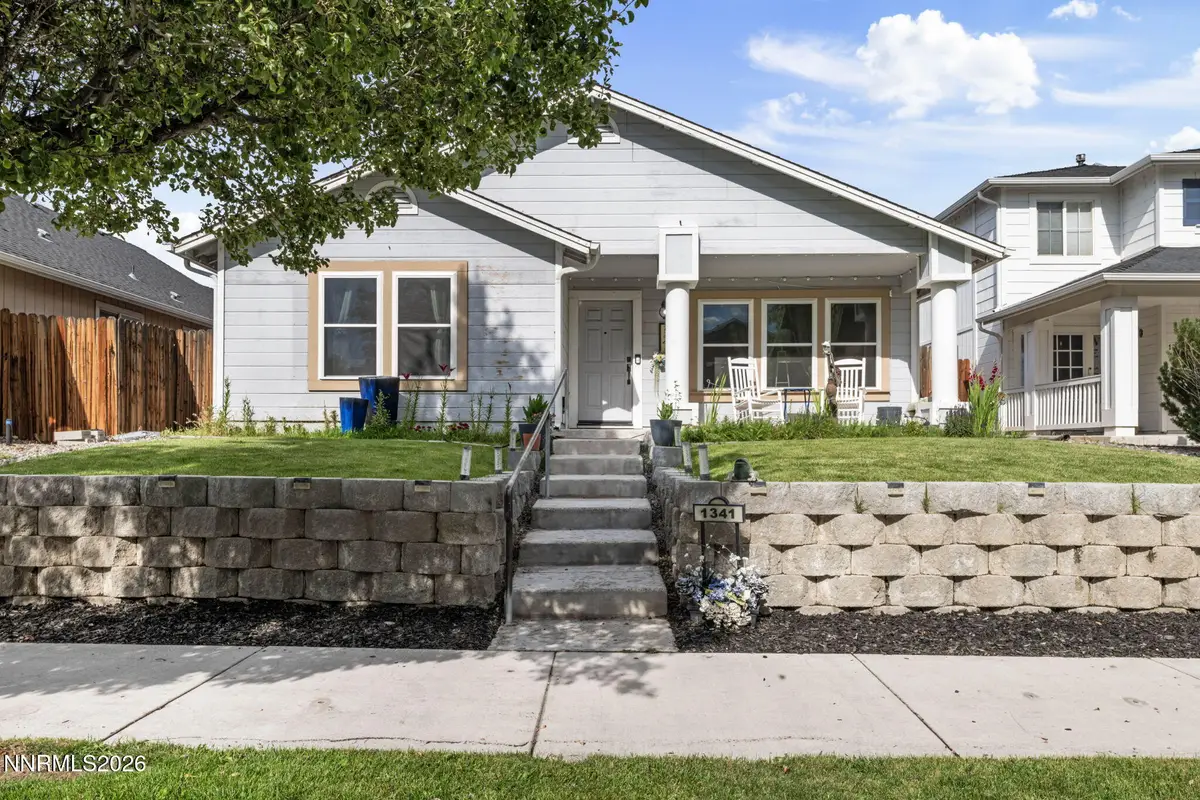 1341 Mountain Ash Way, Gardnerville, NV 89410 - #1