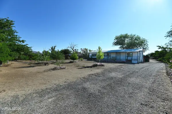3614 Cherry Street, Silver Springs, NV 89429