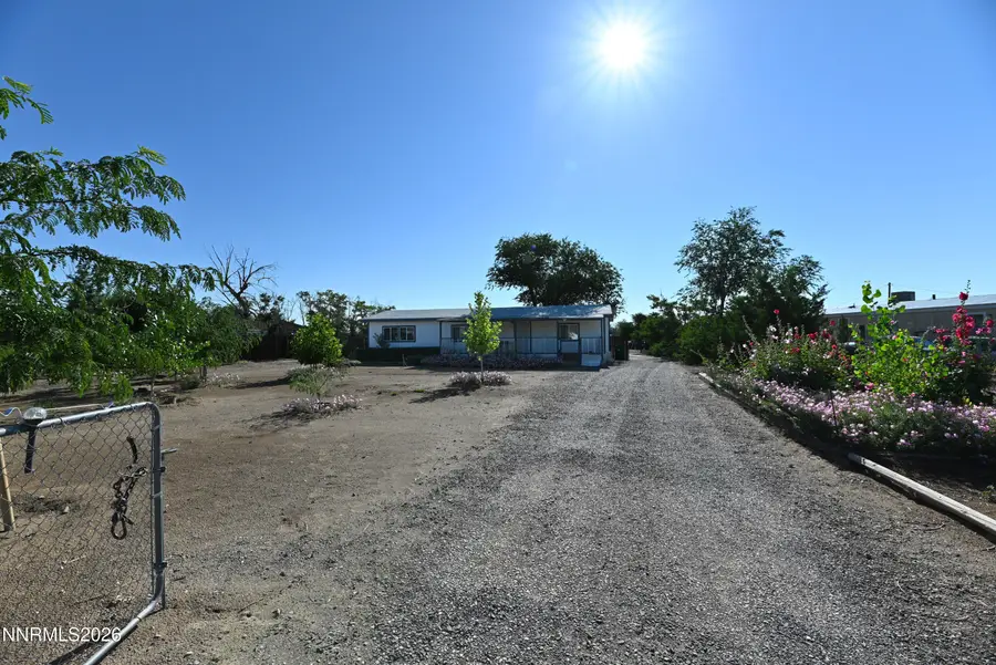 3614 Cherry Street, Silver Springs, NV 89429 - #2