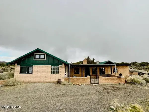 1580 Sunrise Pass Road, Minden, NV 89423
