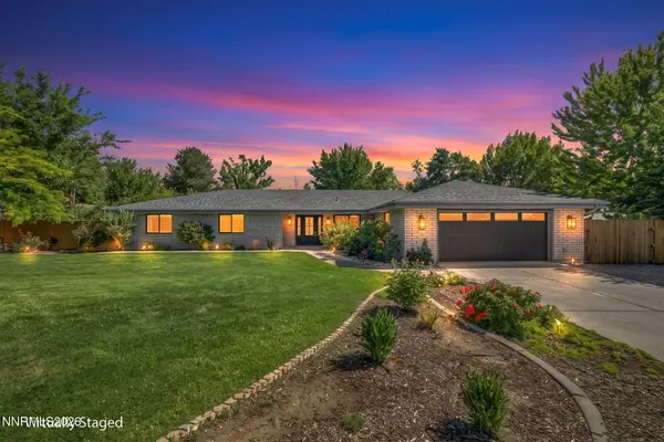 3233 Harvard Drive, Carson City, NV 89703