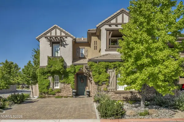 10795 Serratina Drive, Reno, NV 89521