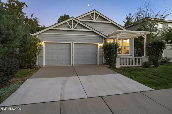 4722 Bradford Lane, Reno, NV 89519