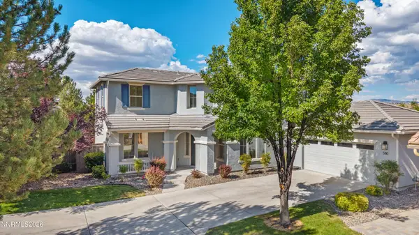 580 S Sand Crane Circle, Sparks, NV 89436
