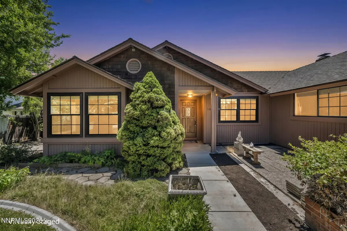 1097 Stagecoach Lane, Carson City, NV 89703 - #1