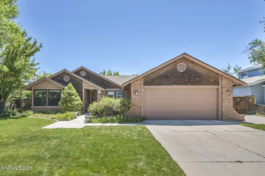 1097 Stagecoach Lane, Carson City, NV 89703 - #2