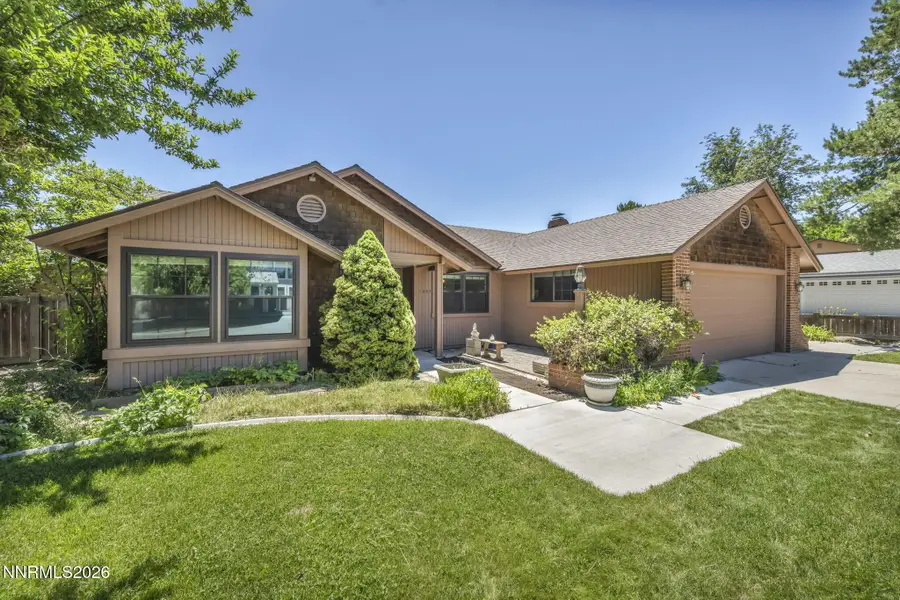 1097 Stagecoach Lane, Carson City, NV 89703 - #3