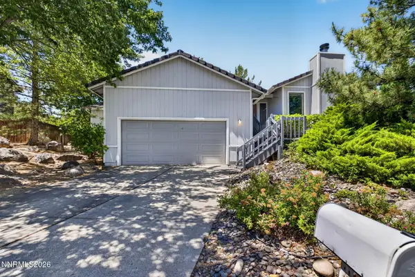 2601 Chaparral Drive, Reno, NV 89509