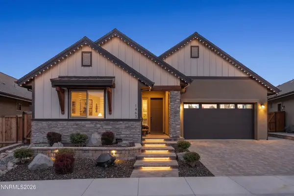 1463 Keenan Avenue, Carson City, NV 89703