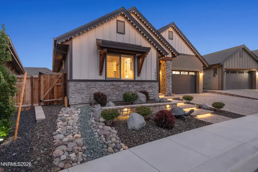 1463 Keenan Avenue, Carson City, NV 89703 - #2