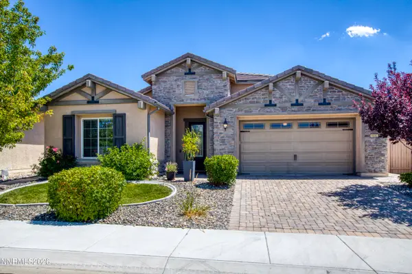 9582 Gazala Lane, Reno, NV 89521