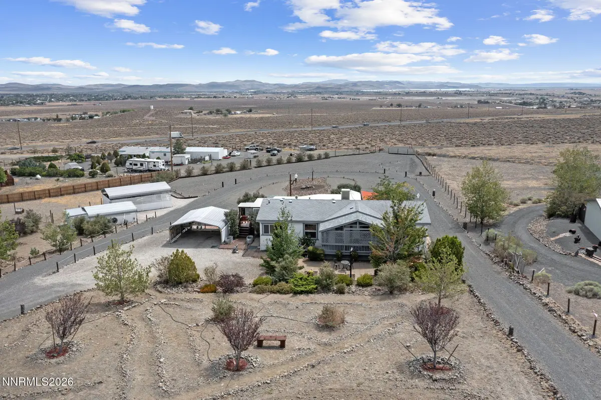 4790 Skyline Drive, Silver Springs, NV 89429 - #1