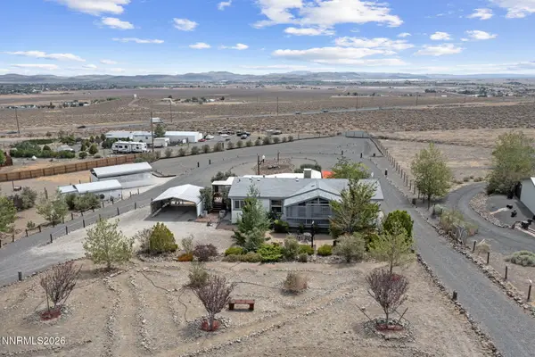 4790 Skyline Drive, Silver Springs, NV 89429