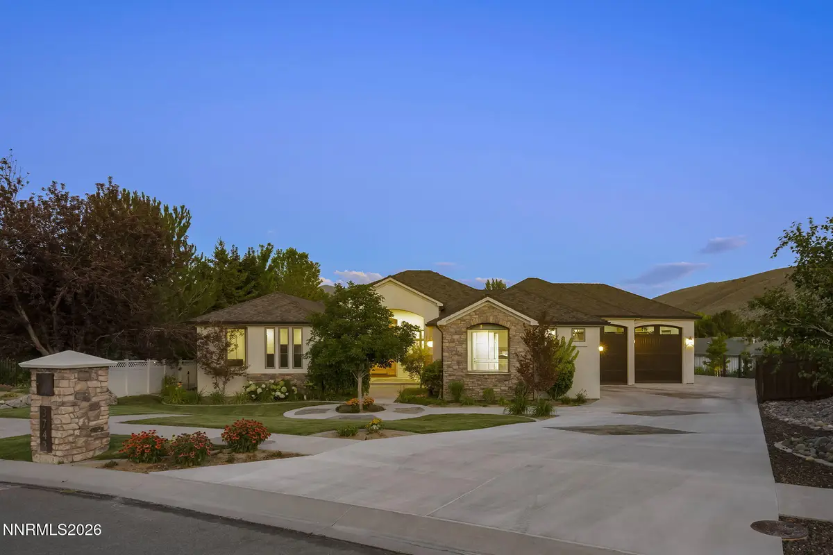3743 Margarets Court, Carson City, NV 89701 - #1