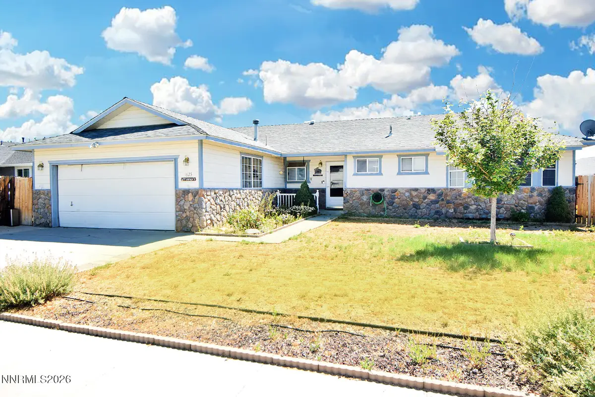 1625 Belmont Avenue, Carson City, NV 89706 - #1