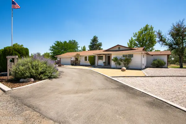 1100 Pine Road, Fallon, NV 89406