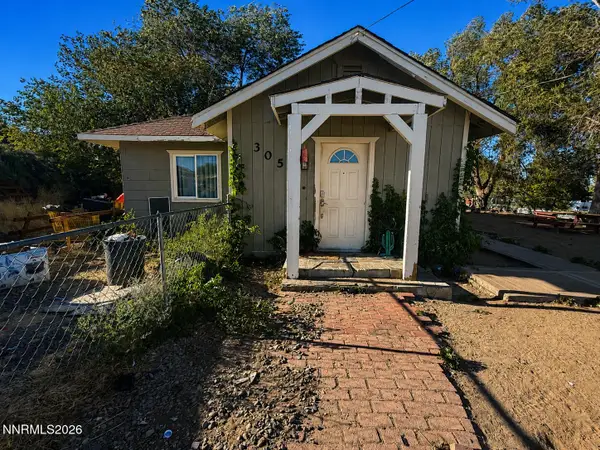305 W 2nd Avenue, Sun Valley, NV 89433