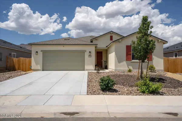 508 Sulphur Springs Trail, Dayton, NV 89403