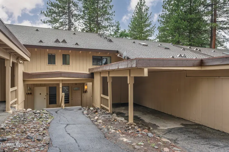 321 Ski Way #UNIT 187, Incline Village, NV 89451 - #2