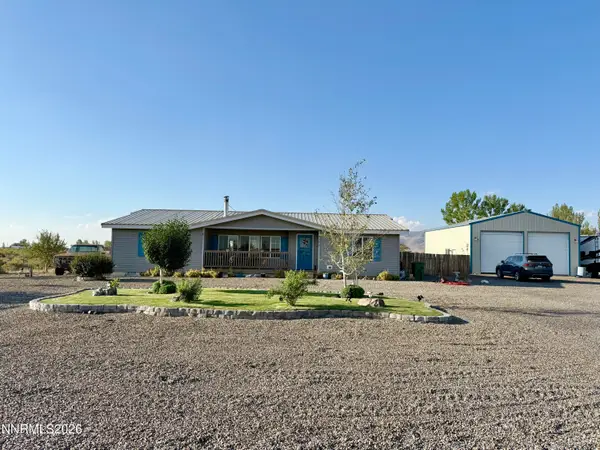 2171 Muleshoe Road, Battle Mountain, NV 89820